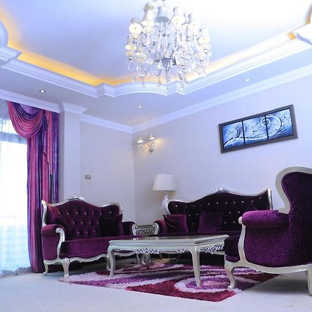 Sidra International Hotel Адис Абеба Екстериор снимка