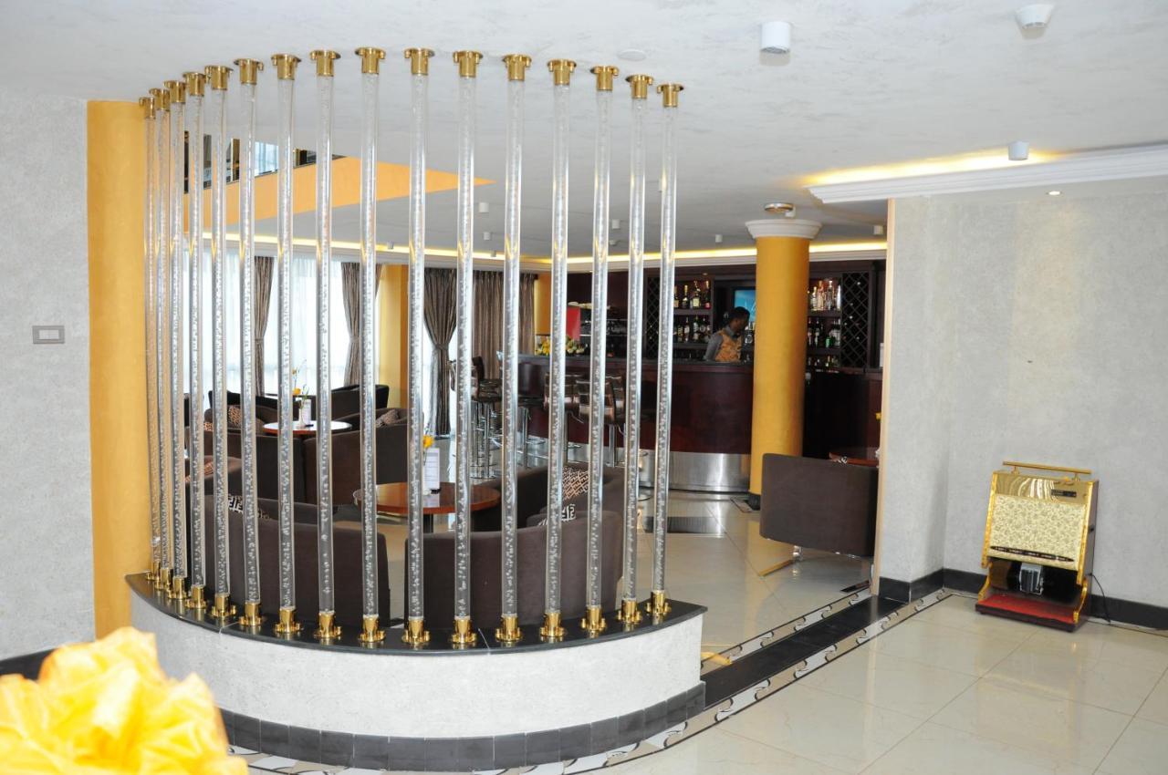 Sidra International Hotel Адис Абеба Екстериор снимка