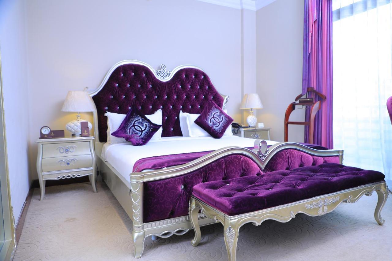 Sidra International Hotel Адис Абеба Екстериор снимка