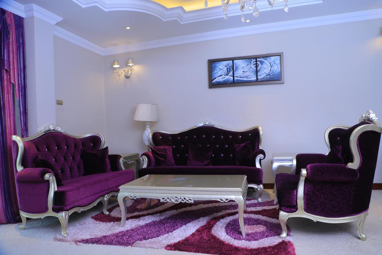 Sidra International Hotel Адис Абеба Екстериор снимка