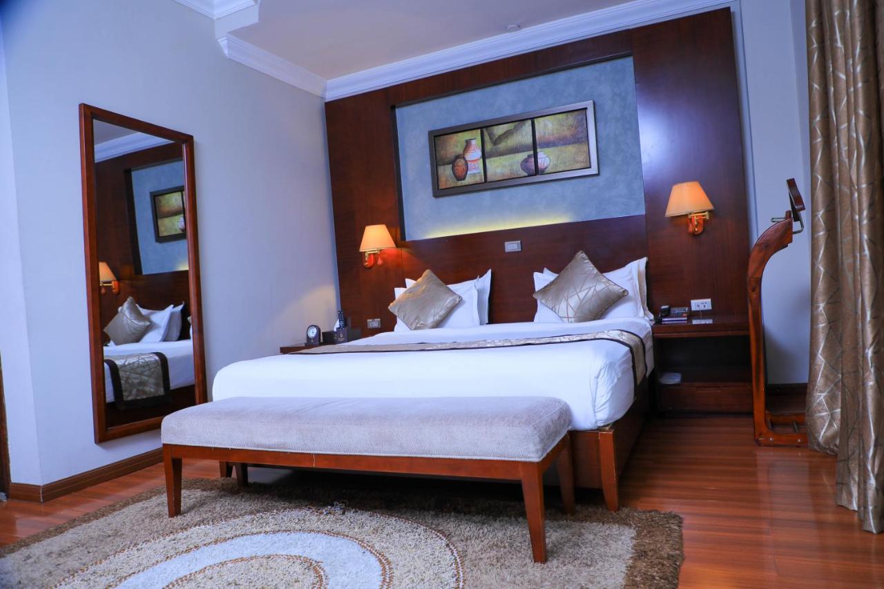 Sidra International Hotel Адис Абеба Екстериор снимка