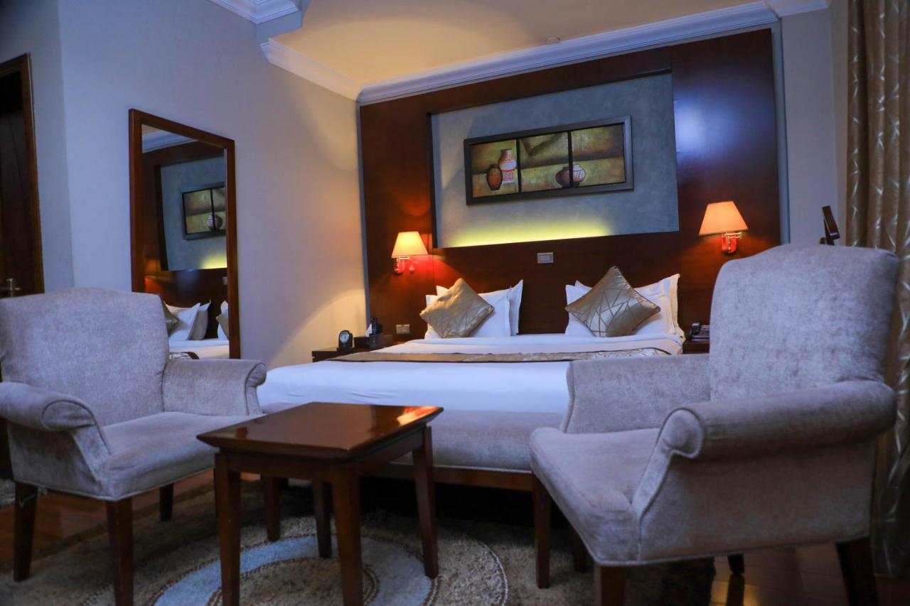 Sidra International Hotel Адис Абеба Екстериор снимка