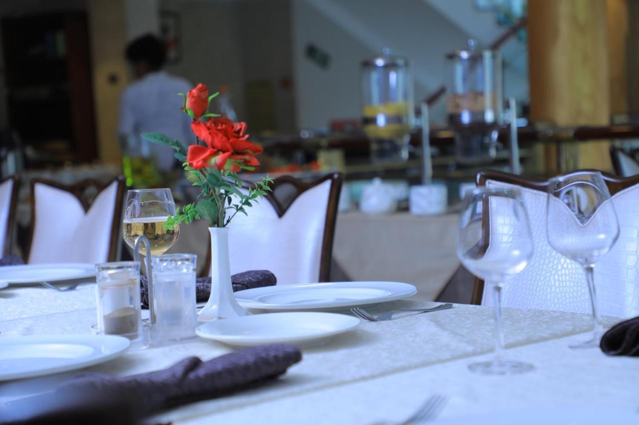 Sidra International Hotel Адис Абеба Екстериор снимка