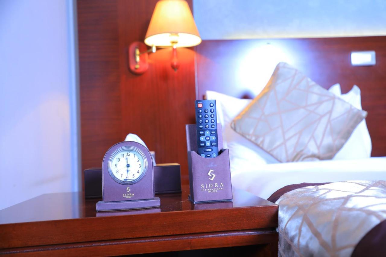Sidra International Hotel Адис Абеба Екстериор снимка