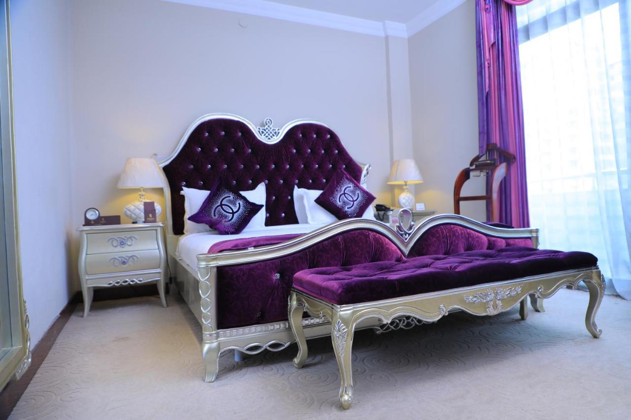 Sidra International Hotel Адис Абеба Екстериор снимка