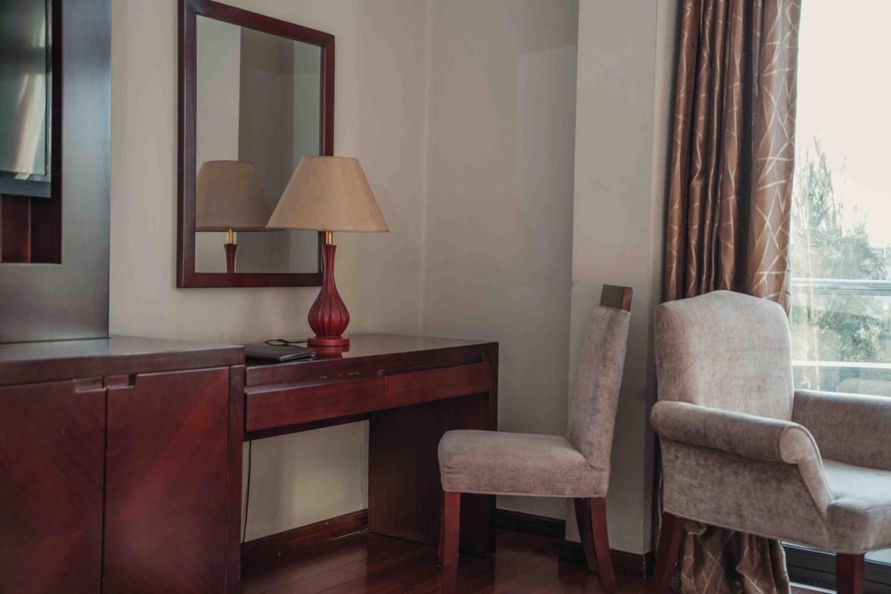 Sidra International Hotel Адис Абеба Екстериор снимка
