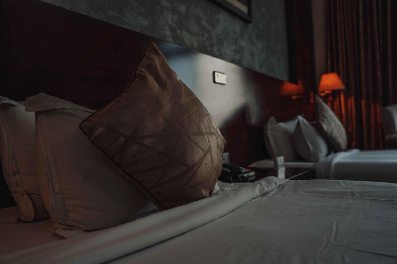 Sidra International Hotel Адис Абеба Екстериор снимка