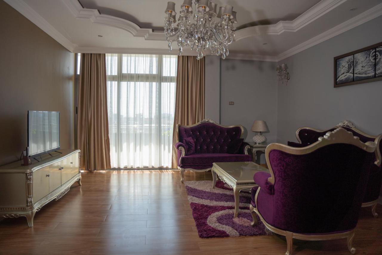 Sidra International Hotel Адис Абеба Екстериор снимка