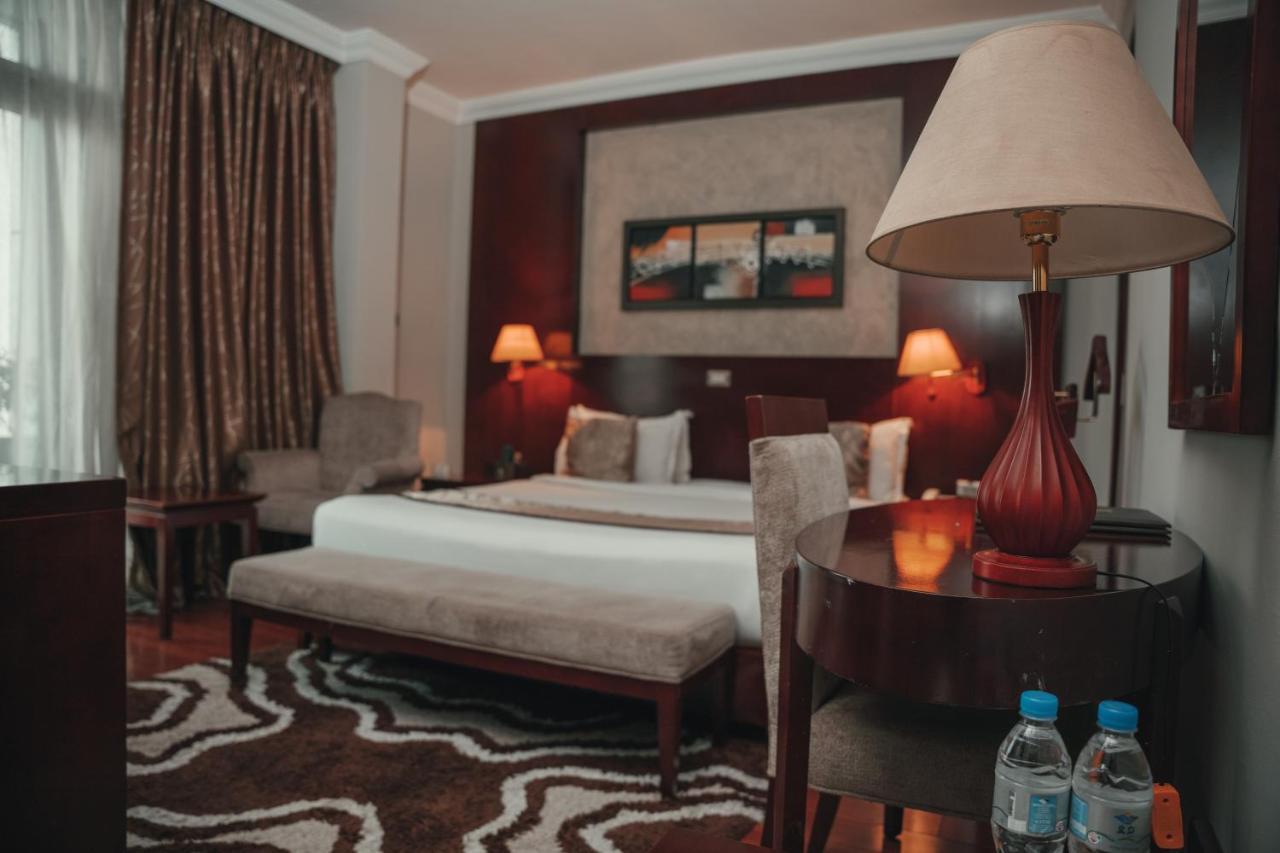 Sidra International Hotel Адис Абеба Екстериор снимка