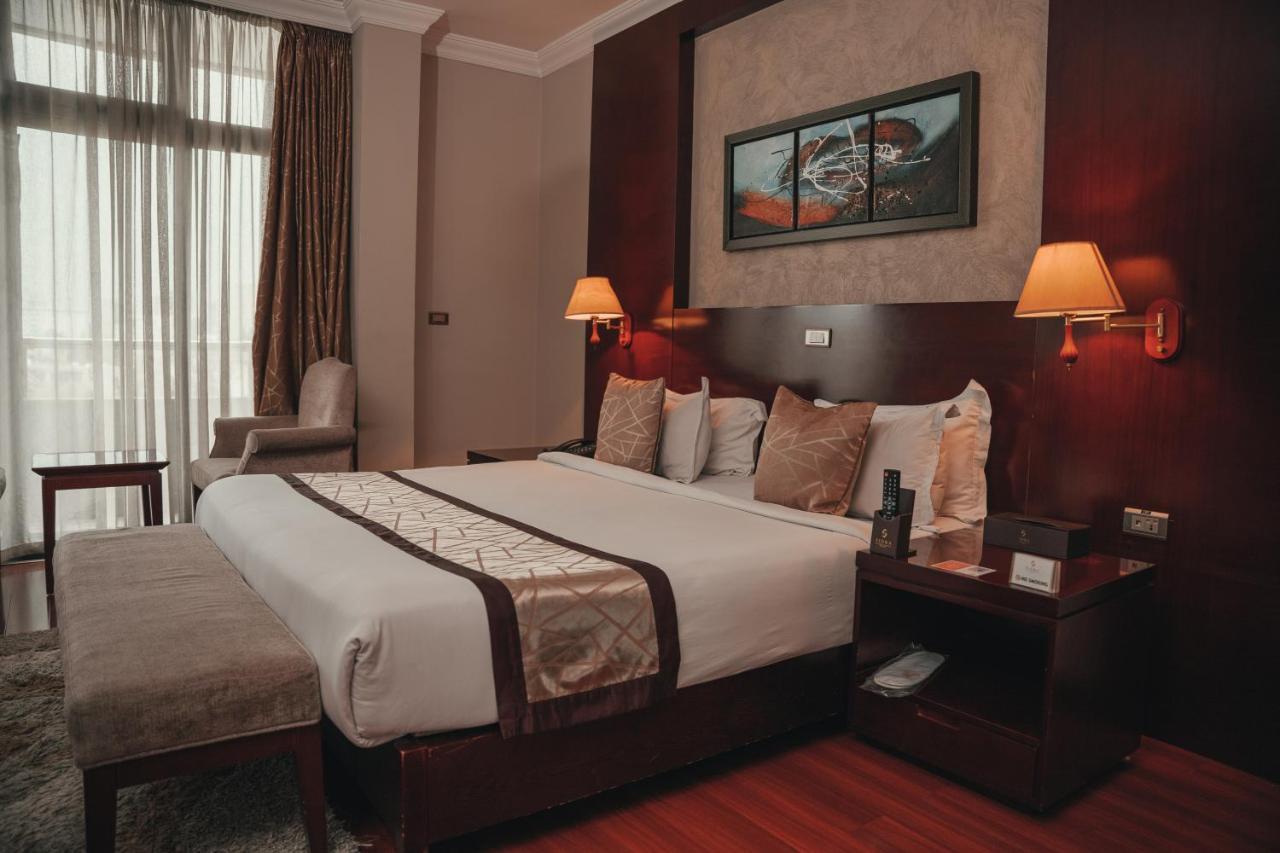 Sidra International Hotel Адис Абеба Екстериор снимка