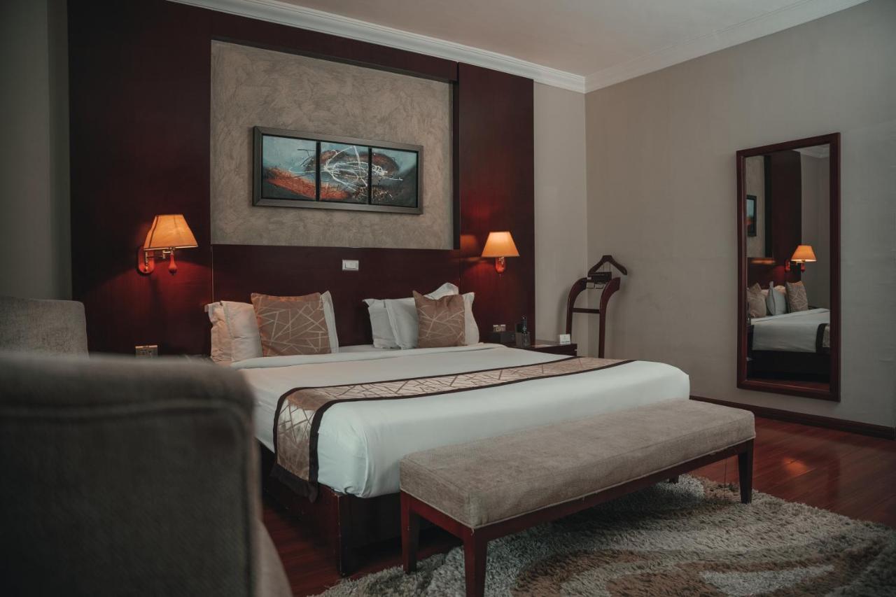 Sidra International Hotel Адис Абеба Екстериор снимка