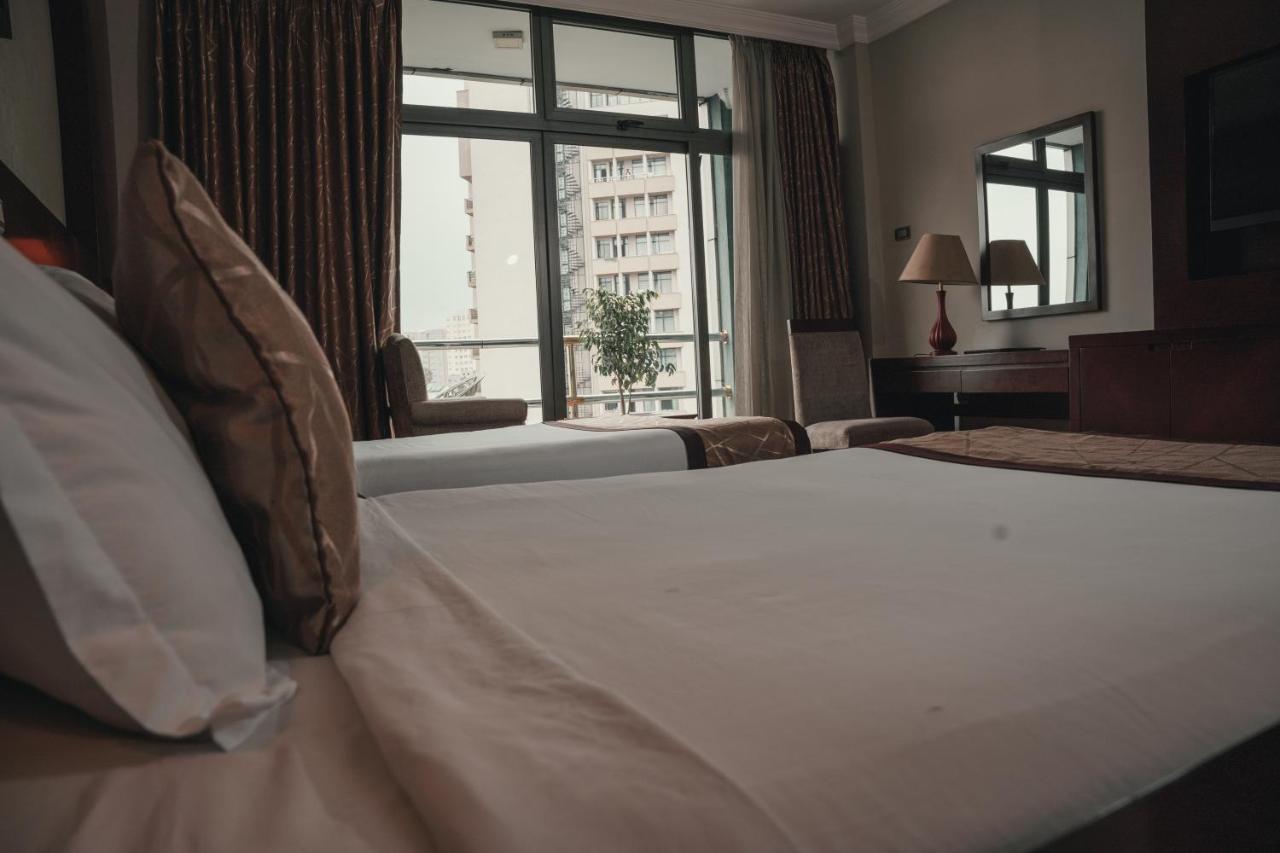Sidra International Hotel Адис Абеба Екстериор снимка