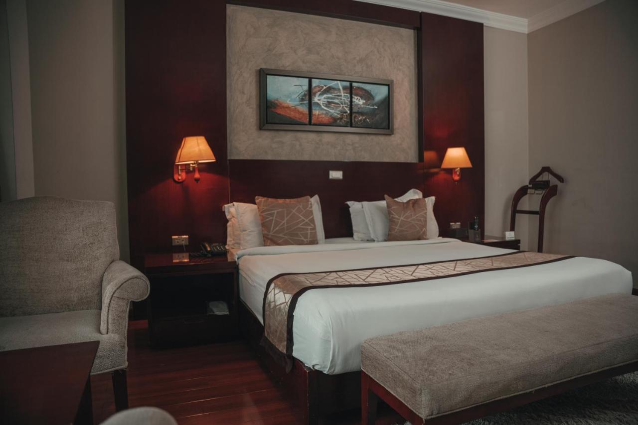 Sidra International Hotel Адис Абеба Екстериор снимка