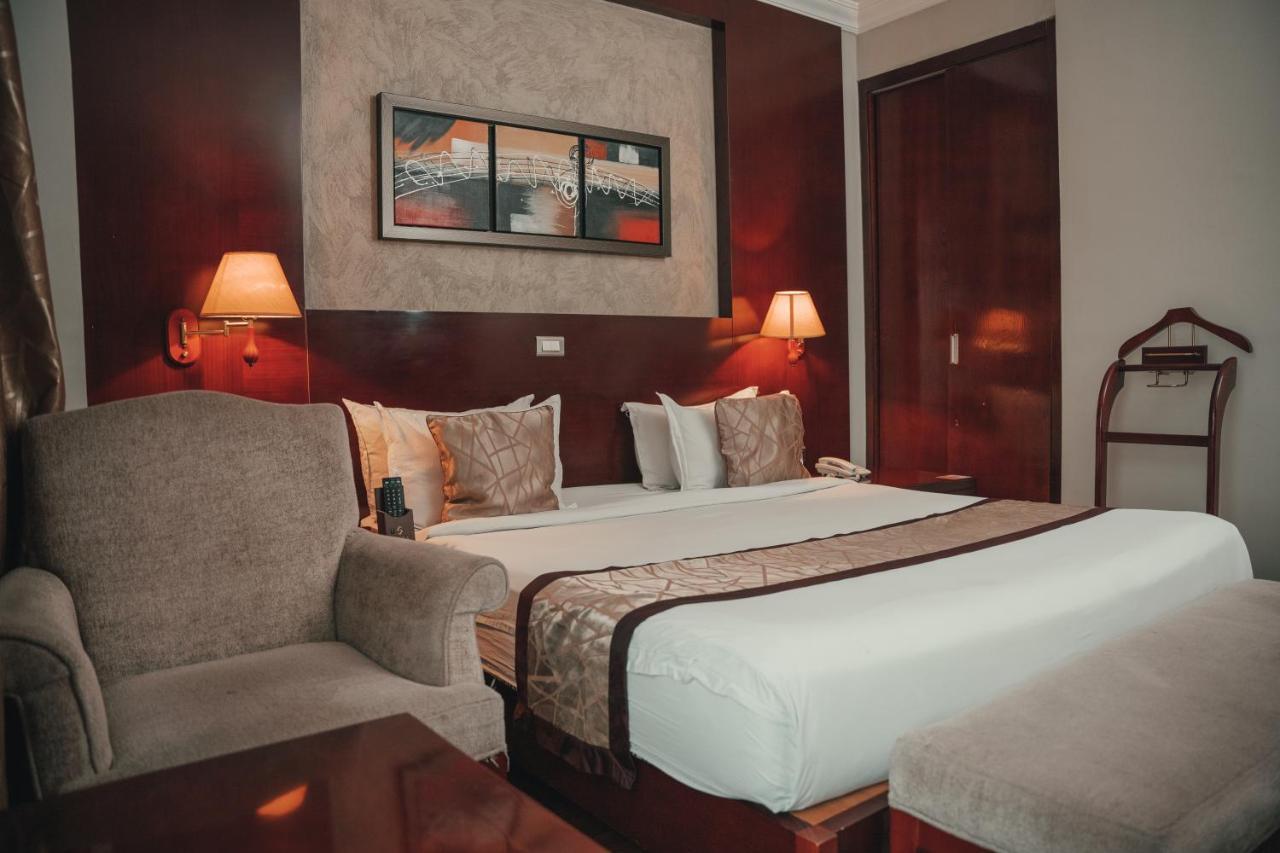 Sidra International Hotel Адис Абеба Екстериор снимка