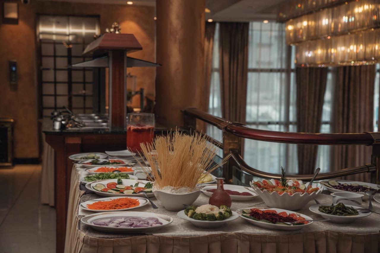 Sidra International Hotel Адис Абеба Екстериор снимка