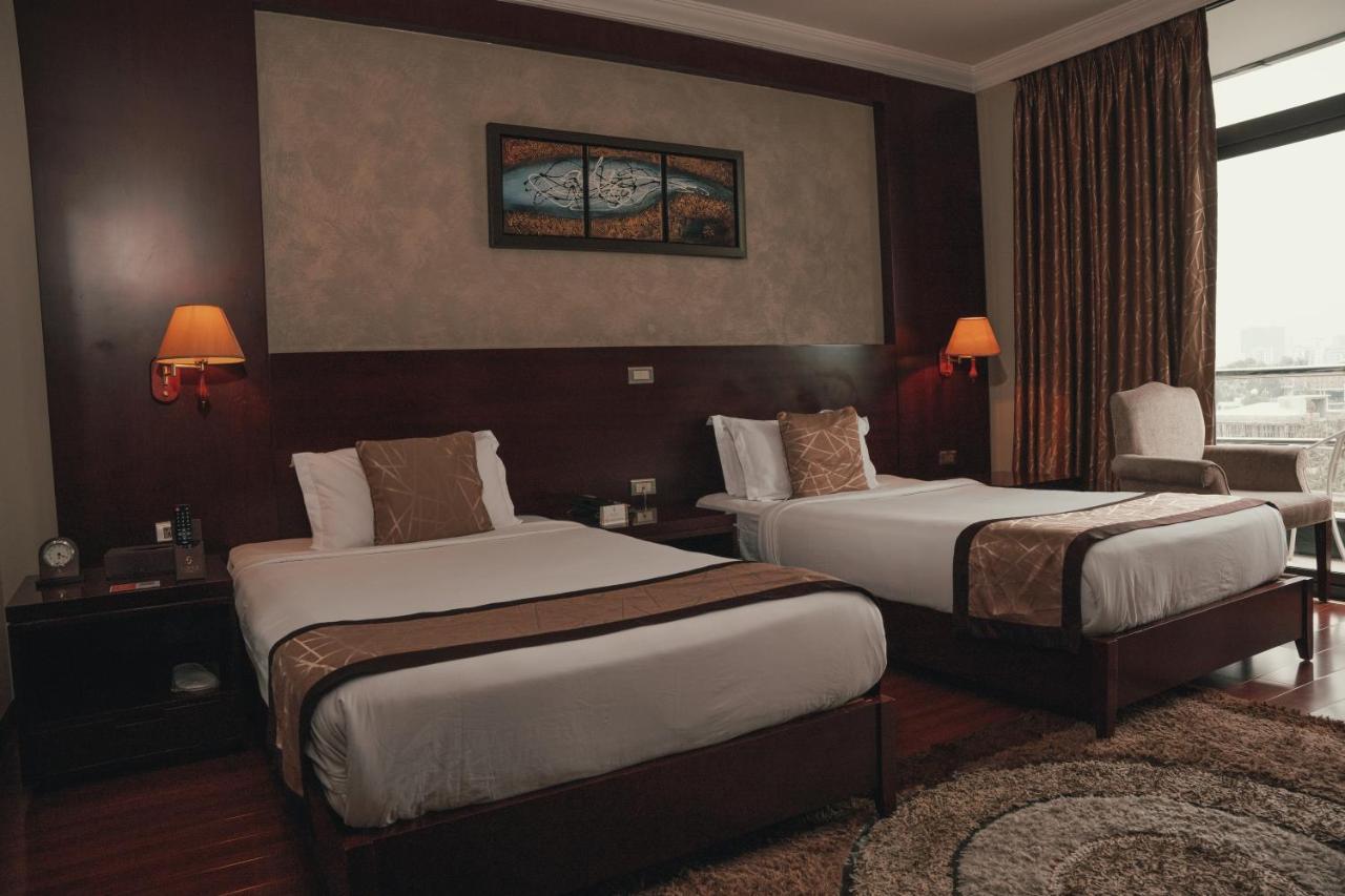 Sidra International Hotel Адис Абеба Екстериор снимка