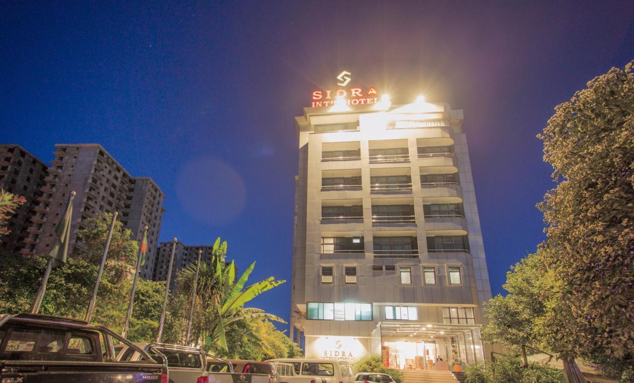 Sidra International Hotel Адис Абеба Екстериор снимка
